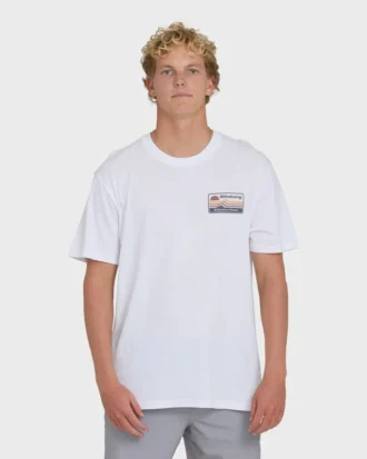 A/Div Range Premium Short Sleeve Knit T-Shirt