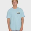 A/Div Range Premium Short Sleeve Knit T-Shirt