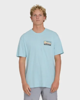 A/Div Range Premium Short Sleeve Knit T-Shirt