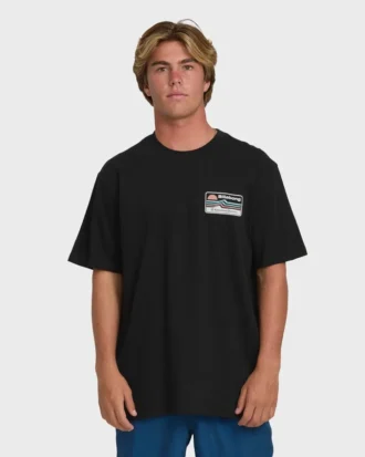 A/Div Range Premium Short Sleeve Knit T-Shirt