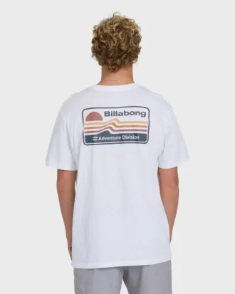 A/Div Range Premium Short Sleeve Knit T-Shirt