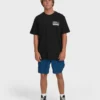 A/Div Range Premium Short Sleeve Knit T-Shirt
