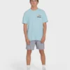 A/Div Range Premium Short Sleeve Knit T-Shirt