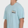 A/Div Range Premium Short Sleeve Knit T-Shirt