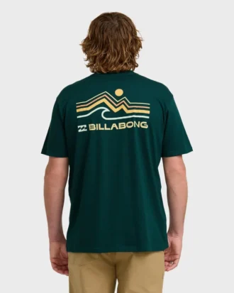 A/Div Range Short Sleeve T-Shirt
