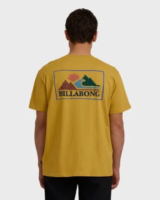 A/Div Range Short Sleeve T-Shirt