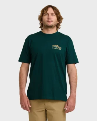 A/Div Range Short Sleeve T-Shirt