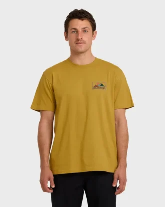 A/Div Range Short Sleeve T-Shirt