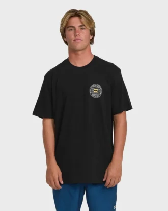 A/Div Rockies Premium Short Sleeve Knit T-Shirt