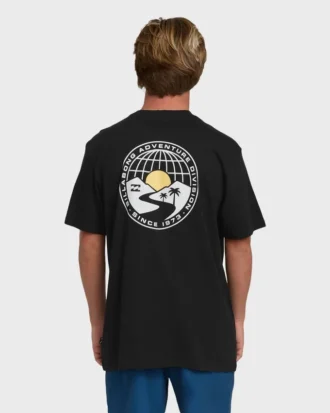 A/Div Rockies Premium Short Sleeve Knit T-Shirt