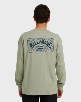 A/Div Scenic Arch Long Sleeve T-Shirt