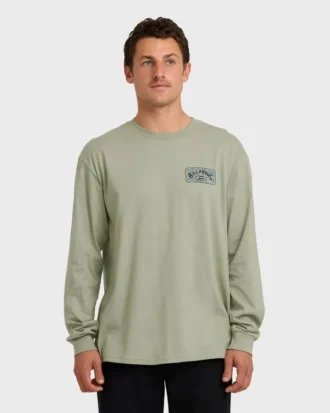 A/Div Scenic Arch Long Sleeve T-Shirt