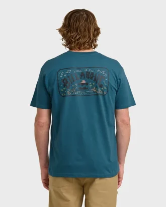 A/Div Scenic Arch Short Sleeve T-Shirt