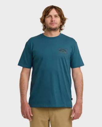 A/Div Scenic Arch Short Sleeve T-Shirt