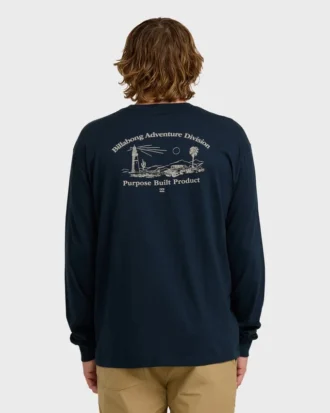 A/Div Scenic Route Long Sleeve T-Shirt