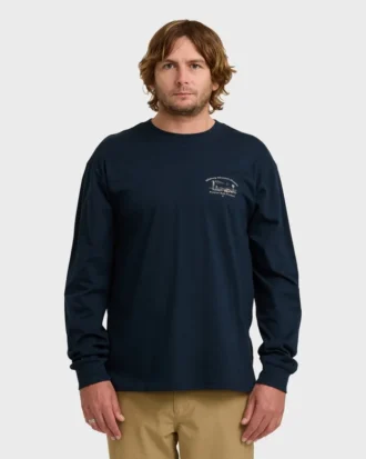 A/Div Scenic Route Long Sleeve T-Shirt