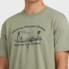 A/Div Scenic Route Short Sleeve T-Shirt