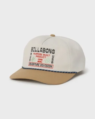A/Div Strapback Hat