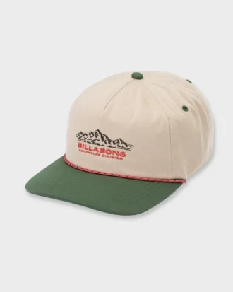A/Div Strapback Hat