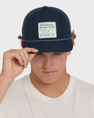A/Div Strapback Hat
