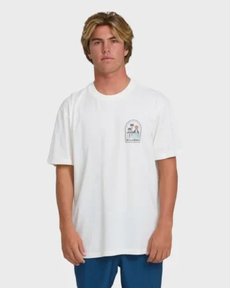 A/Div Sun Down Premium Short Sleeve Knit T-Shirt
