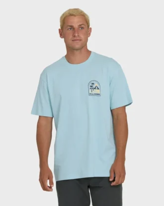 A/Div Sun Down Premium Short Sleeve Knit T-Shirt