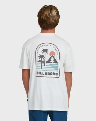A/Div Sun Down Premium Short Sleeve Knit T-Shirt