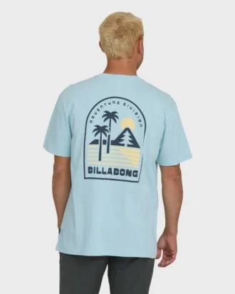 A/Div Sun Down Premium Short Sleeve Knit T-Shirt