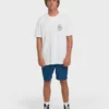 A/Div Sun Down Premium Short Sleeve Knit T-Shirt