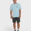 A/Div Sun Down Premium Short Sleeve Knit T-Shirt