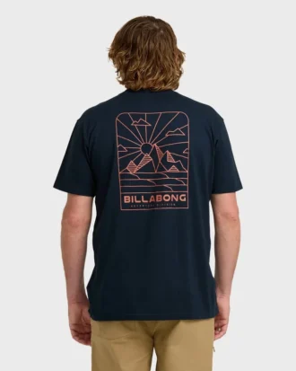A/Div Sundown Short Sleeve T-Shirt