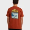 A/Div Sundown Short Sleeve T-Shirt