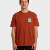 A/Div Sundown Short Sleeve T-Shirt