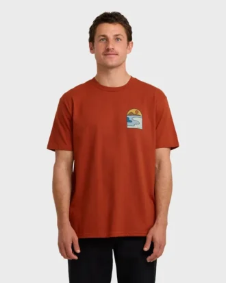 A/Div Sundown Short Sleeve T-Shirt
