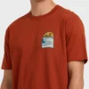 A/Div Sundown Short Sleeve T-Shirt