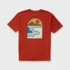 A/Div Sundown Short Sleeve T-Shirt