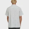 A/Div Surftrek Perforated Short Sleeve Woven Shirt