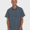 A/Div Surftrek Transit Short Sleeve Woven Shirt