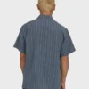 A/Div Surftrek Transit Short Sleeve Woven Shirt