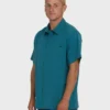 A/Div Surftrek Transit Short Sleeve Woven Shirt