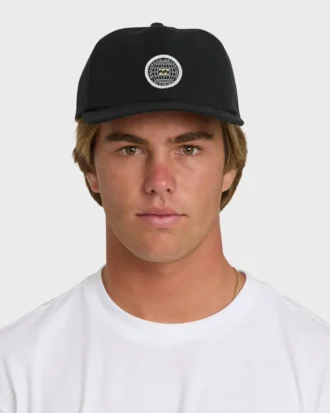 A/Div Trails Strapback Hat
