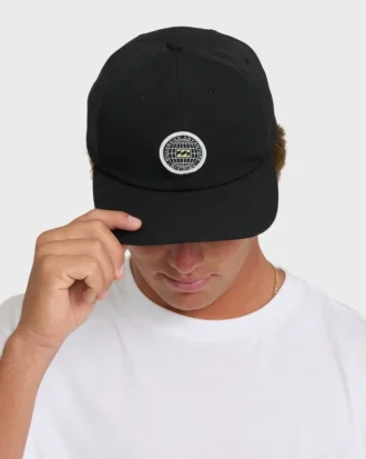 A/Div Trails Strapback Hat