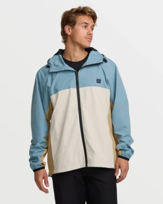 A/Div Transport Windbreaker Jacket