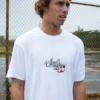 A.I. Argyle Premium Short Sleeve T-Shirt