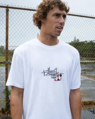 A.I. Argyle Premium Short Sleeve T-Shirt