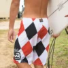 A.I. Diamonds Pro Boardshorts