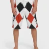 A.I. Diamonds Pro Boardshorts