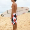A.I. Diamonds Pro Boardshorts