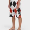 A.I. Diamonds Pro Boardshorts