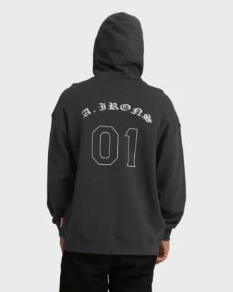 A.I. Forever Applique Hoodie
